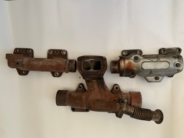 ВЫПУСКНОЙ ПАТРУБОК MAN TGX TGS D2676 LF26 EURO 6