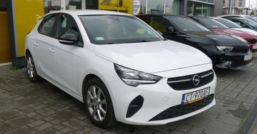 Opel Corsa F Hatchback 5d 1.2 Turbo 100KM 2022 Opel Corsa Pierwszy wlasciciel Bezwypadkowy FV VAT 23 Polski salon 1.2, zdjęcie 1