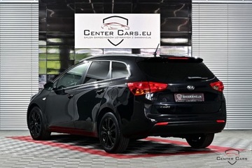 Kia Ceed II Kombi 1.6 GDI 135KM 2014 Kia Ceed 1.6 GDI Led Climatronic Podgrz.Fot.Kier.Drive Mode Temp.PDC Gwara, zdjęcie 3