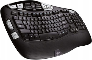 KLAWIATURA BEZPRZEWODOWA LOGITECH K350