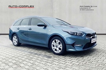 Kia Ceed III Kombi Facelifting 1.5 T-GDI 160KM 2023 Kia Ceed Kombi 1,5 T M 160 KM Salon PL maual 1.5 Benzyna 160KM, zdjęcie 2