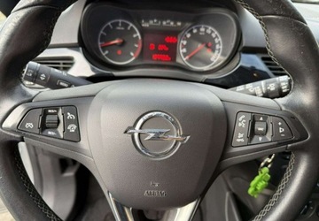 Opel Corsa E Hatchback 3d 1.4 Twinport 90KM 2017 Opel Corsa 1,4 90KM Klimatyzacja 1.4 Benzyna 90KM, zdjęcie 10