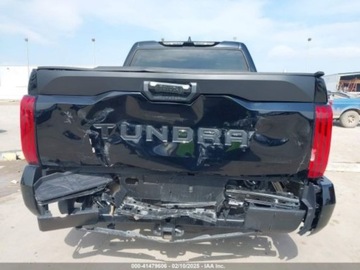 Toyota Tundra II 2024 Toyota Tundra 2024r., SR5, od ubezpieczalni 3.4 Benzyna 389KM, zdjęcie 5