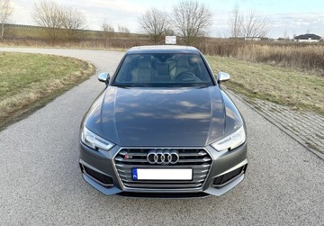 Audi A4 B9 S4 Limousine 3.0 TFSI 354KM 2018 Audi S4 3.0 TFSI 354 KM Full Warszawa, zdjęcie 10