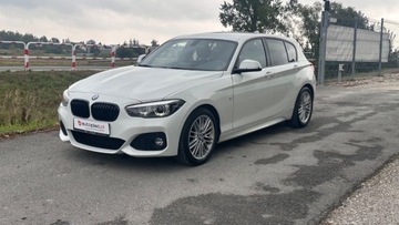 BMW Seria 1 F20-F21 Hatchback 5d Facelifting 2015 120i 184KM 2017 BMW Seria 1 Raty Leasing M-pakiet 2.0 Benzyn 184KM Zarej w PL Serwis Aso G, zdjęcie 13