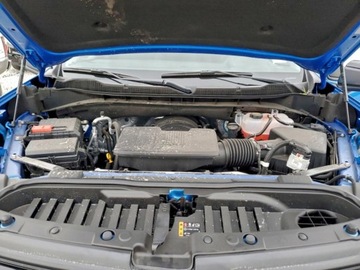 Chevrolet Silverado II 2025 Chevrolet Silverado Chevrolet Silverado 1500 4WD Crew Cab 147 LT Trail Boss, zdjęcie 11