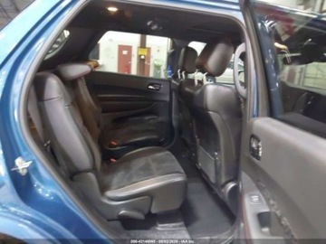 Dodge Durango III 2023 Dodge Durango 2023 Dodge Durango RT Premium AWD 5.7 Benzyna 360KM, zdjęcie 10