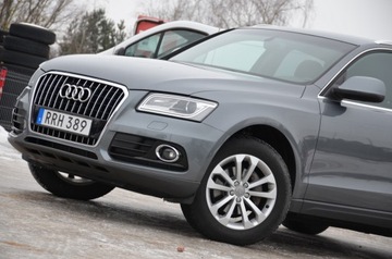 Audi Q5 I SUV Facelifting 2.0 TDI 177KM 2014 PRYWATNE 2.0TDI 177KM QUATTRO LIFT SERWIS ASO 100%ORG.LAKIER BI-XENON SKÓRA, zdjęcie 3