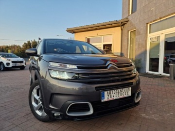 Citroen C5 Aircross SUV Plug-In 1.6 PureTech 225KM 2021 Citroen C5 Aircross C5 Air Cross Hybrid, zdjęcie 11
