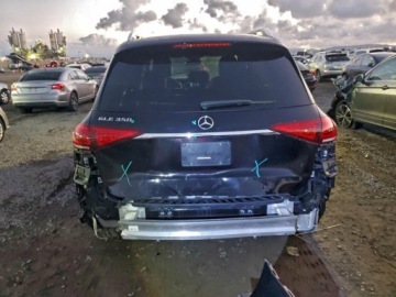 Mercedes GLE V167 2023 Mercedes-Benz GLE 350 2023 2.0 Benzyna 255KM, zdjęcie 2