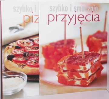 PIZZA + PRZYJĘCIA SZYBKO I SMACZNIE