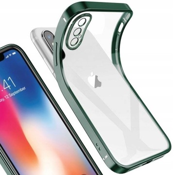 BOMBOWE ETUI DO IPHONE X/XS | RÓŻNE KOLORY