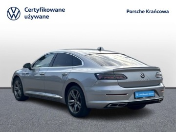 Volkswagen Arteon Fastback Facelifting 2.0 TSI 190KM 2022 Volkswagen Arteon |Digital Cockpit| R-Line| Kierow, zdjęcie 2