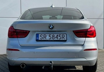 BMW Seria 3 F30-F31-F34 Limuzyna Facelifting 2.0 318d 150KM 2017 BMW 3GT Individual Automat Polift Navi Parktronic Full Led FV23, zdjęcie 10