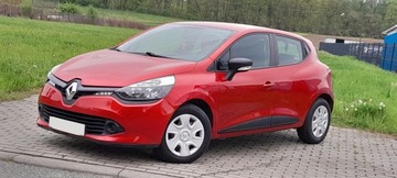 Renault Clio IV Hatchback 5d 1.2 16V 73KM 2015 RENAULT CLIO IV 1.2 75KM