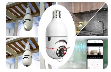 КАМЕРА НАБЛЮДЕНИЯ ДЛЯ ДОМАШНЕЙ ДЕТСКОЙ КОМНАТЫ ЖИВАЯ ЭЛЕКТРОННАЯ НЯНЯ