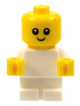 Lego njo446 Dziecko Baby mały Bobas Niemowle Dzidziuś NOWA figurka