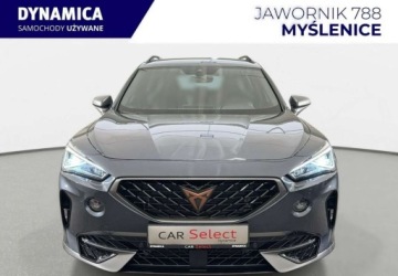 Cupra Formentor Crossover 1.5 TSI 150KM 2023 Cupra Formentor VAT 23 1.5TSI 150KM DSG 2023 r., salon PL, HAK, I wlascici, zdjęcie 22