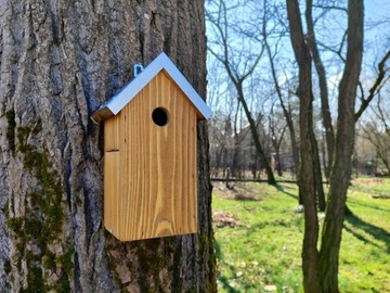 СКВОРОДНИК - СТАЛЬНАЯ КРЫША, высота 30 см