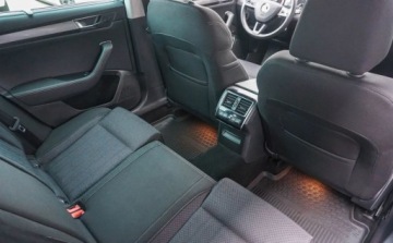 Skoda Superb III Kombi Facelifting 1.5 TSI 150KM 2019 Skoda Superb Skoda Superb 1.5 TSI Style DSG 1.5 Benzyna 150KM, zdjęcie 32