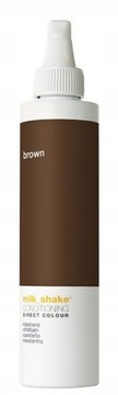 Milk Shake BROWN ODŻYWKA TONER FARBA w żelu 100
