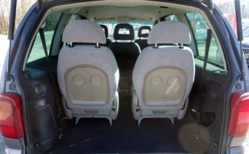 Seat Alhambra I (7MS) Minivan Facelifting 2.0 TDI 140KM 2008 Seat Alhambra 2.0TDI 140KM 7osobowy Zarejestrowany Wymieniony rozrzad Opon, zdjęcie 17