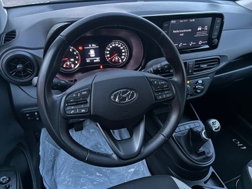 Hyundai i10 III Hatchback 1.0 MPI 67KM 2022 Hyundai I-10 1.0 Benzyna Klima-Tempomat, zdjęcie 14