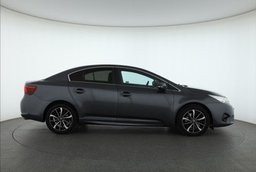 Toyota Avensis III Sedan Facelifting 2015 2.0 D-4D 143KM 2018 Toyota Avensis 2.0 D-4D, Salon Polska, Serwis ASO, zdjęcie 5