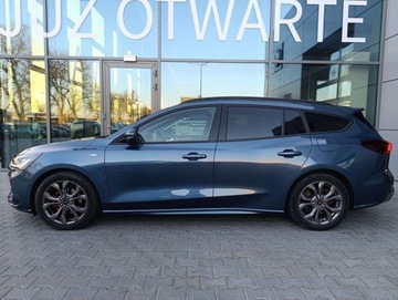 Ford Focus IV 2022 Ford Focus Ford Focus 1.0 EcoBoost 155KM Hybryda ST-Line VAT 23 Hybryda, zdjęcie 4