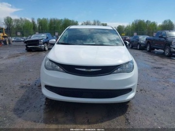 Chrysler Voyager V 2022 Chrysler Voyager 2022 Chrysler Voyager LX FWD 3.6 Benzyna 287KM, zdjęcie 8