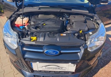 Ford Focus III Kombi 2.0 Duratorq TDCi DPF 140KM 2013 Ford Focus TITANIUM Gwarancja Super Stan Skora Ksenon Zobacz 2.0, zdjęcie 28