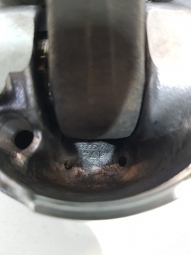 ПОРШЕНЬ + ШАТУН 059AB 174 VW AUDI 2.7 TDI BPP