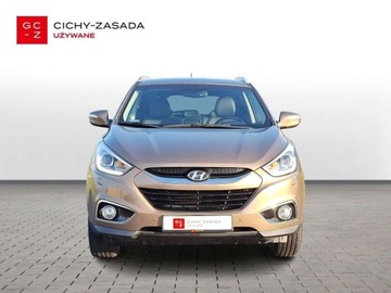 Hyundai ix35 SUV Facelifting 2.0 GDI 166KM 2015 Hyundai ix35 SalonPL 2.0 GDI 166KM AWD Automat Premium Kamera Pol Skora LE, zdjęcie 1