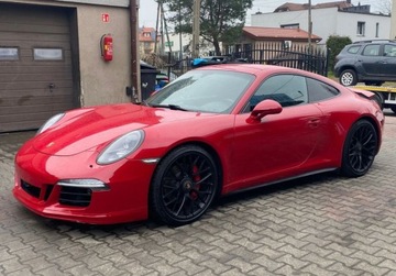 Porsche 911 991 GTS Coupe 3.8 430KM 2015