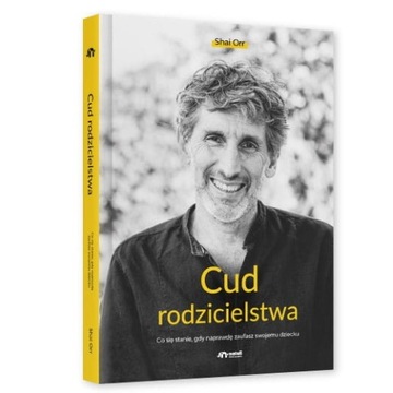 Książka Cud Rodzicielstwa NATULI wychowanie