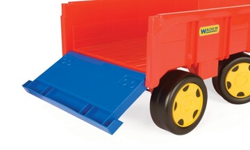 Прицепная тележка