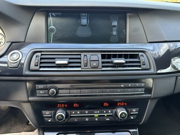 BMW Seria 5 F10-F11 Touring 520d 184KM 2010 BMW 520 D 184 Konie Navi Automat Xenon Alu18 Super, zdjęcie 32