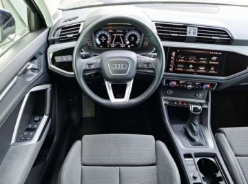 Audi Q3 II SUV 1.5 35 TFSI 150KM 2024 Audi Q3 35TFSI 150KM Advanced Stronic LEDKeyllesKamera Gwar.2029r 1wl PL, zdjęcie 12