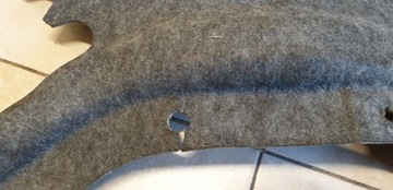 OSŁONA ŚCIANY GRODZIOWEJ WYGŁUSZENIE BMW 3 E92 E90