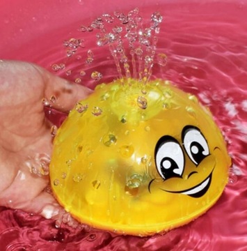 ИНТЕРАКТИВНАЯ ИГРУШКА ДЛЯ ВАННЫ ОСЬМИНОКА