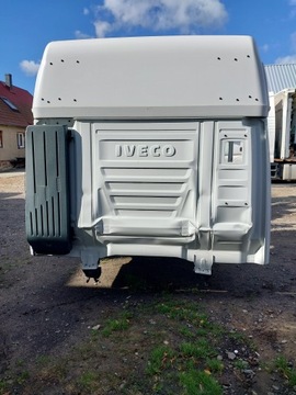 Кабина iveco s-way, новая модель 26 000 злотых нетто Iveco stralis s way SZYBER