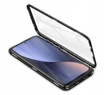Чехол для Oppo Reno 10, 360 MAGNETIC DUAL CASE