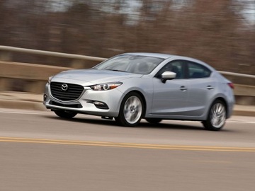 LOGO ZNAK ZNAKY MAZDA 6 2017-
