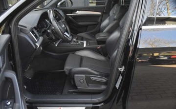 Audi Q5 II SUV 2.0 TDI 190KM 2017 Audi Q5 Audi Q5 2.0 TDI Quattro Sport S tronic 2.0 Diesel 190KM, zdjęcie 7