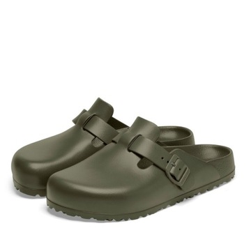 Birkenstock Boston EVA Khaki 1026215 45