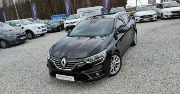 Renault Megane IV Grandtour 1.3 TCe 140 FAP 140KM 2019 Renault Megane 1.3i 140 kM Automat Led Blis Navi Kamera Czujniki Keyless G, zdjęcie 9