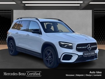 Mercedes GLB SUV 2.0 200d 150KM 2024 Mercedes-Benz GLB 200, zdjęcie 2