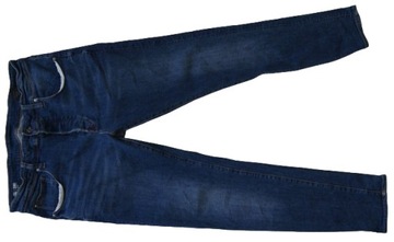 G-STAR 3301 W36 L32 PAS 90 jeansy męskie slim z elastanem jak nowe
