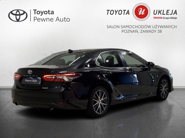 Toyota Camry IX Sedan 2.5 Hybrid Dynamic Force 218KM 2023 Toyota Camry 2.5 Hybrid Prestige CVT Toyota Camry, zdjęcie 1