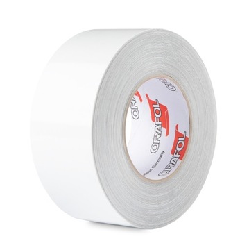 FOLIA TAŚMA OCHRONNA NA PROGI DRZWI SAMOCHODOWA BEZBARWNA ORACAL 6cm x 5m